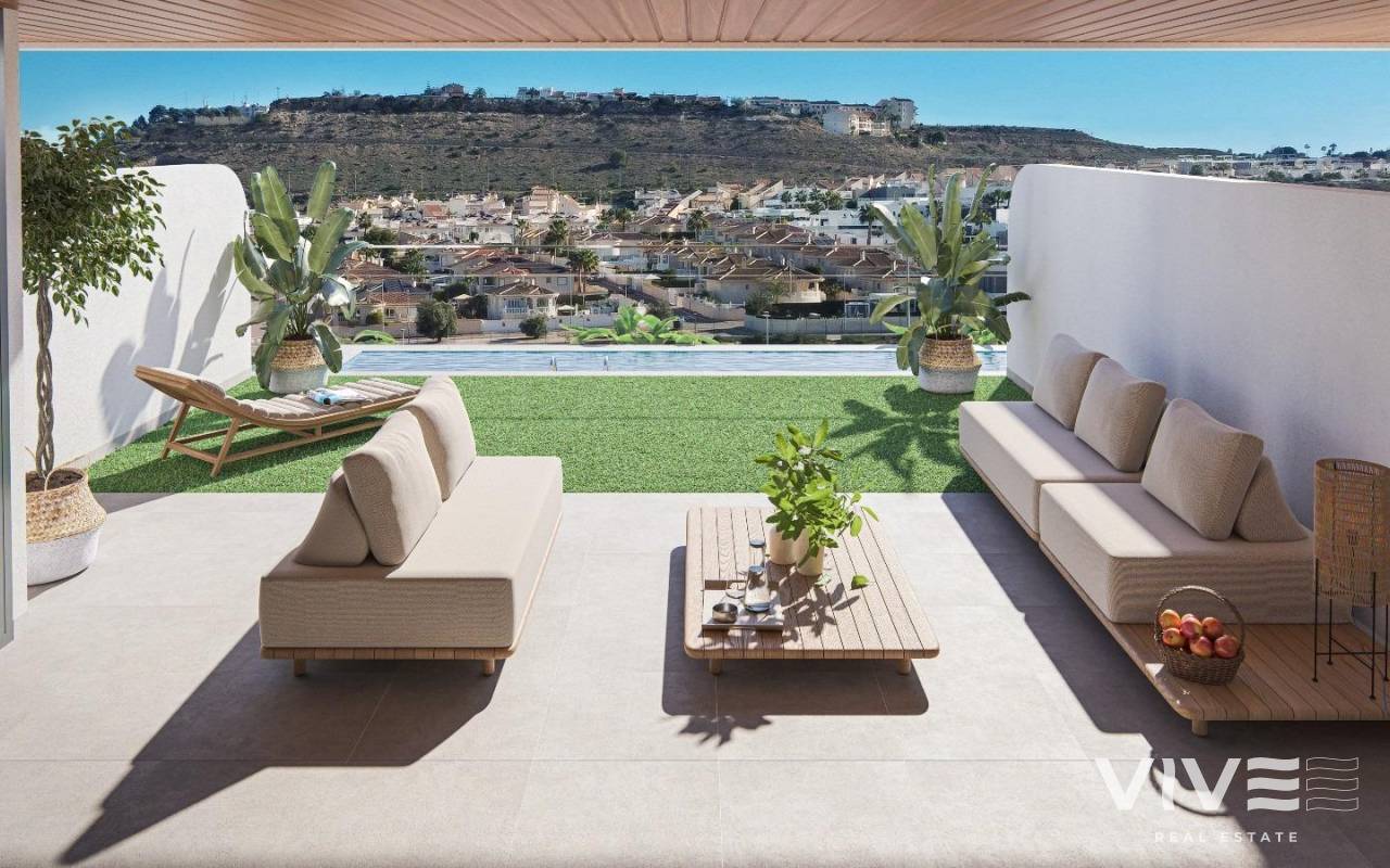 Apartment - New Build - Benijofar - REDSP-11551