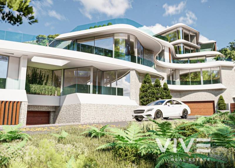 Apartment - New Build - Calpe - Mascarat