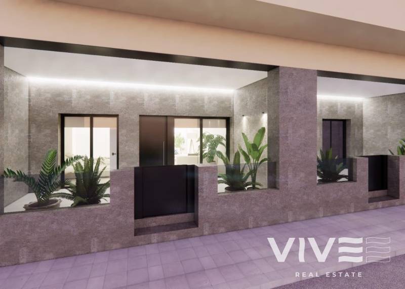 Apartment - New Build - Catral - pueblo