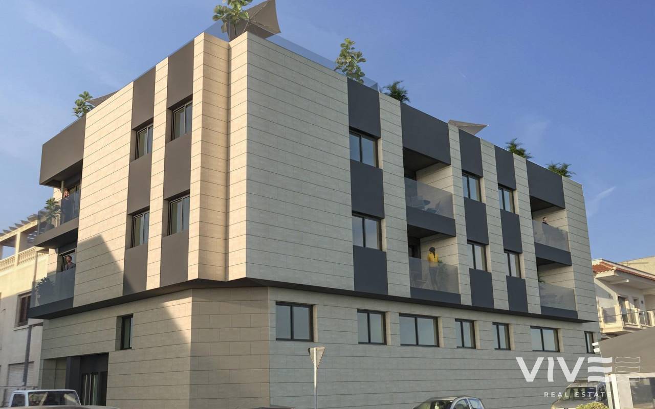 Apartment - New Build - Catral - REDSP-40527