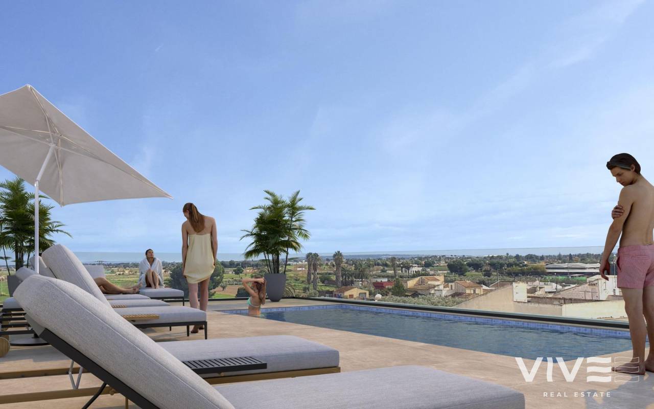 Apartment - New Build - Catral - REDSP-64422