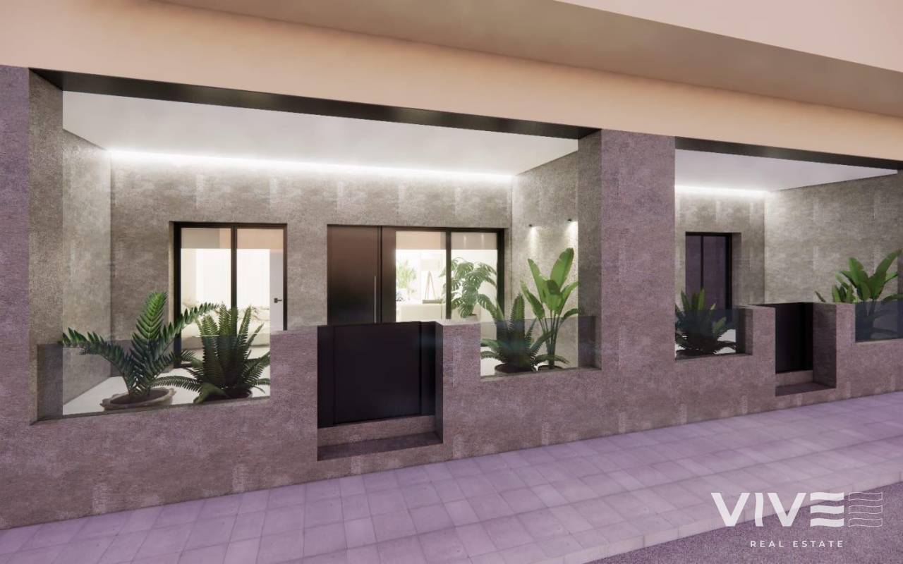 Apartment - New Build - Catral - REDSP-76921