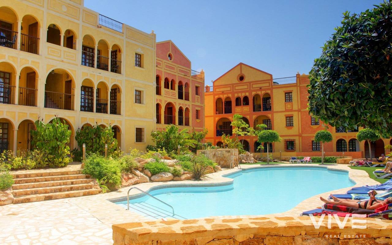 Apartment - New Build - Cuevas Del Almanzora - 29145