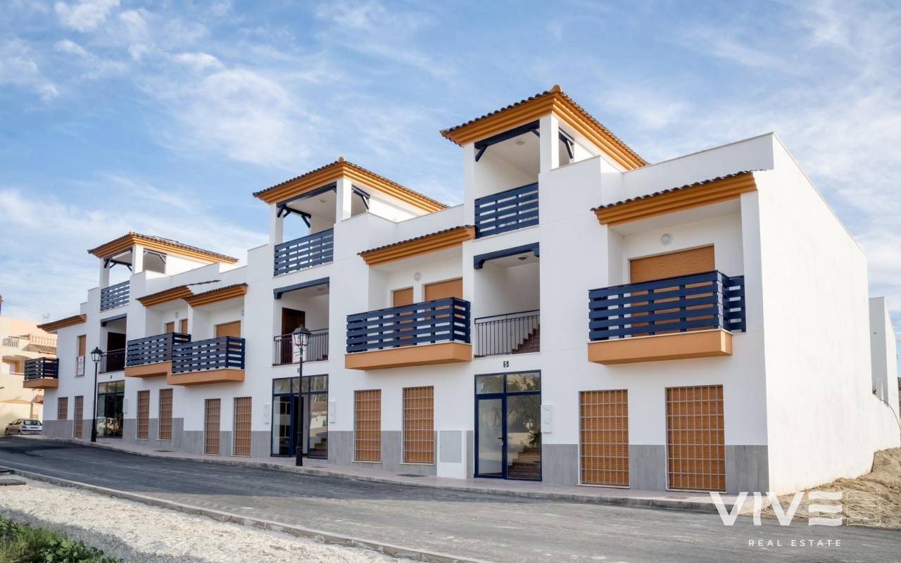 Apartment - New Build - Cuevas Del Almanzora - REDSP-47882