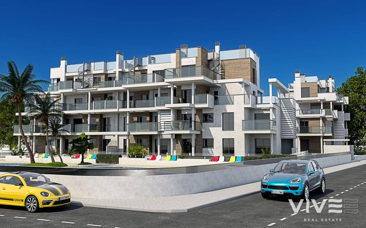 Apartment - New Build - Denia - 22177