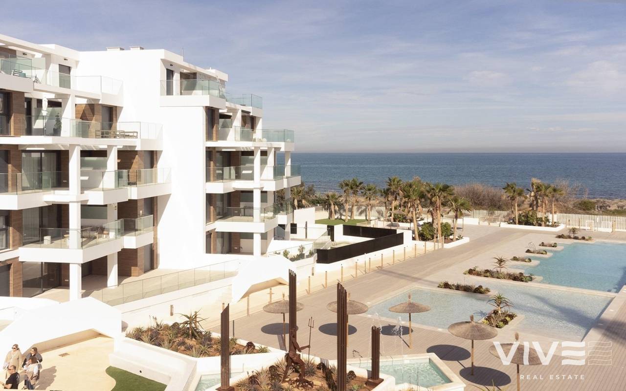 Apartment - New Build - Denia - 63522