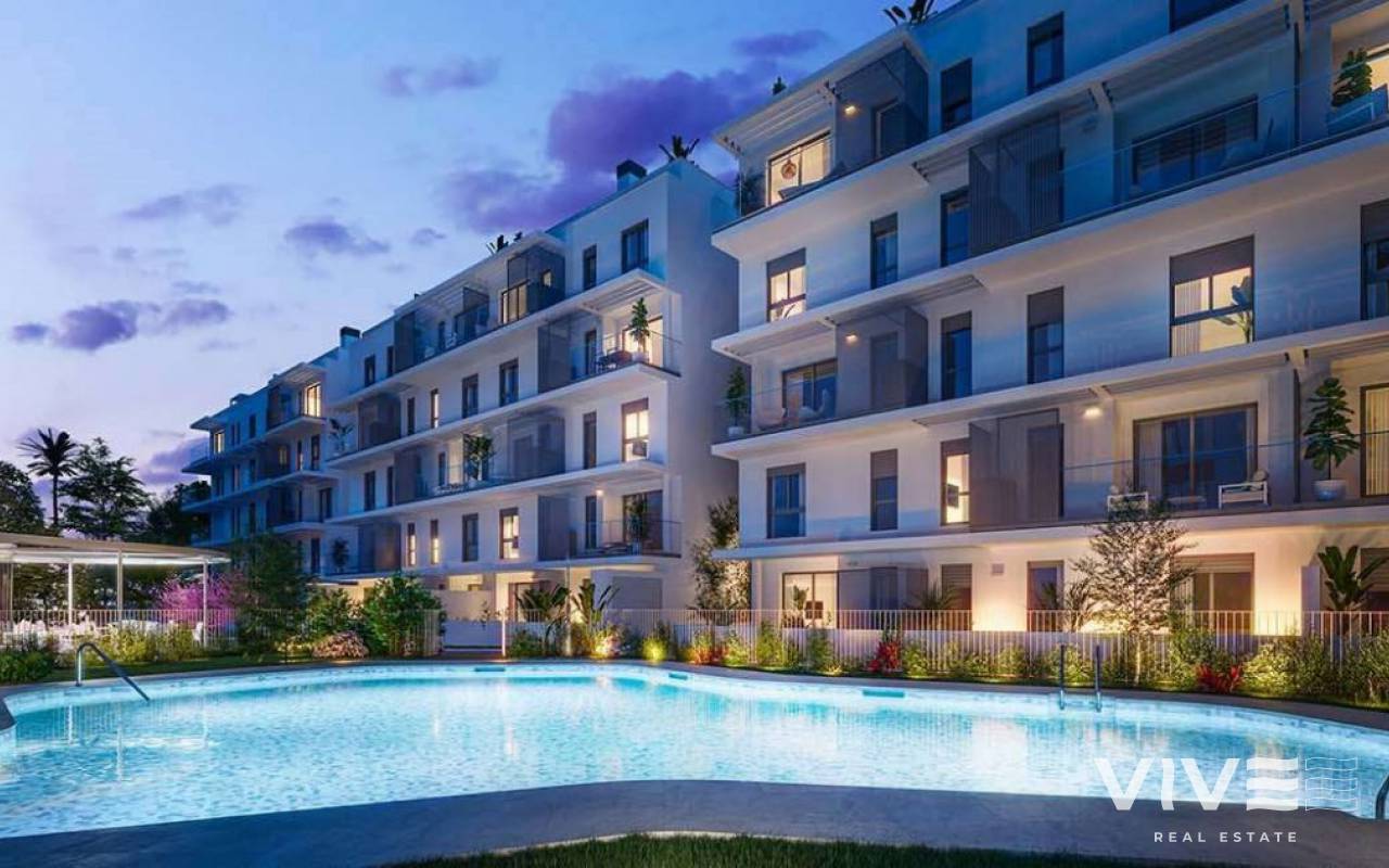 Apartment - New Build - Denia - 83155