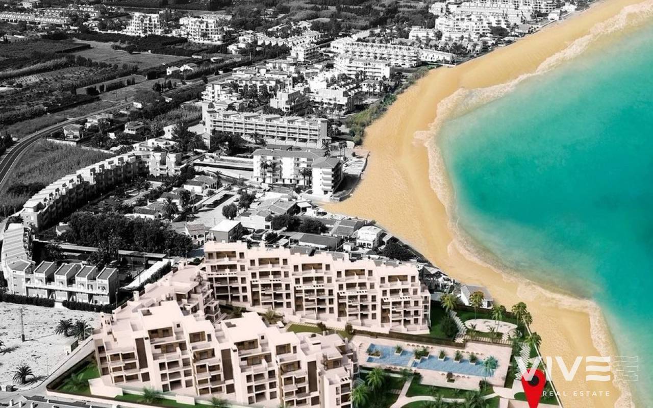 Apartment - New Build - Denia - REDSP-44694