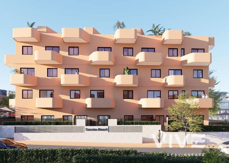 Apartment - New Build - El Campello - Muchavista