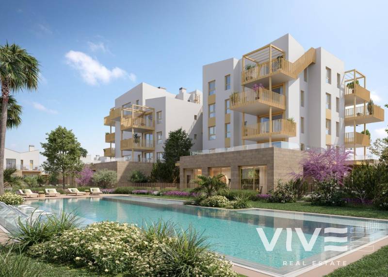 Apartment - New Build - El Verger - Playa de La Almadraba