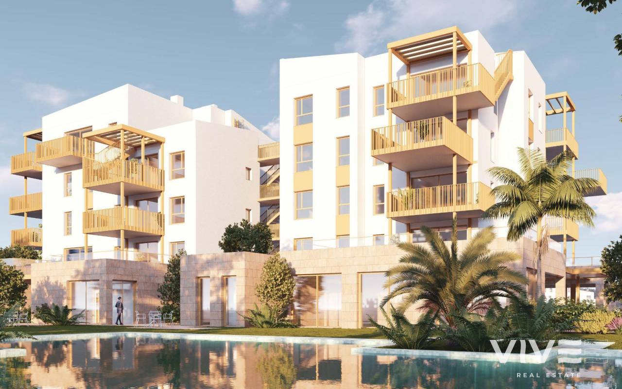 Apartment - New Build - El Verger - REDSP-30746