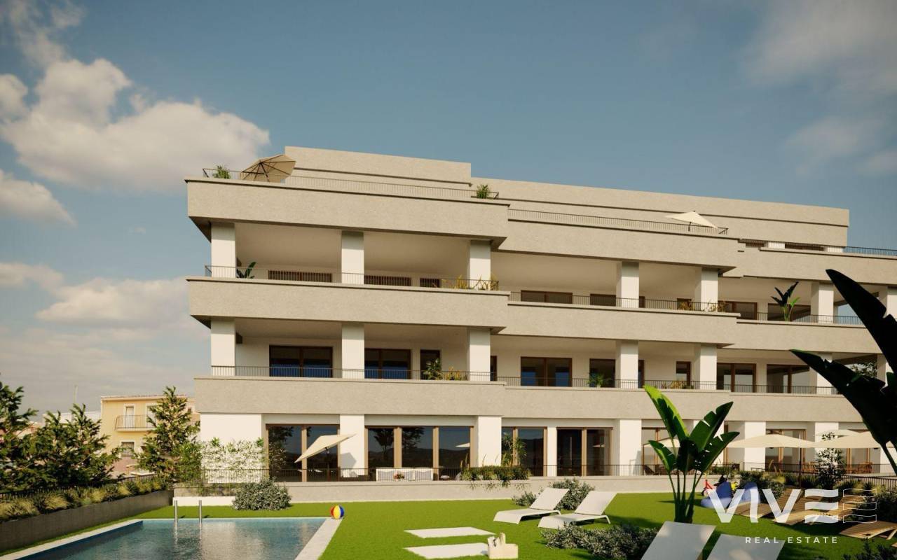 Apartment - New Build - Elche - REDSP-22768