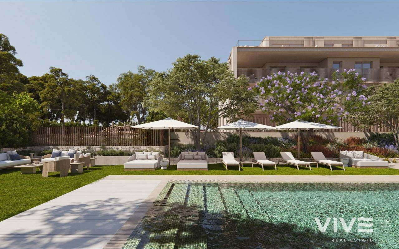 Apartment - New Build - Godella - 19606