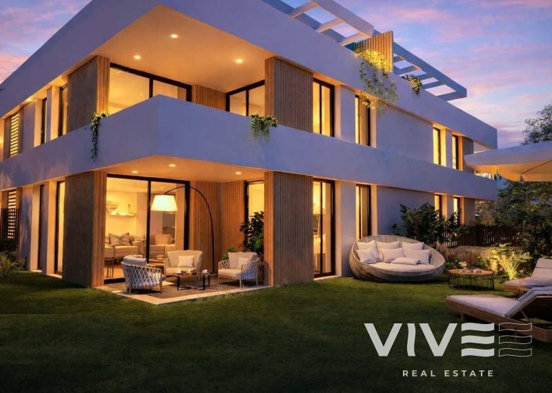 Apartment - New Build - Jávea Xàbia - Pueblo