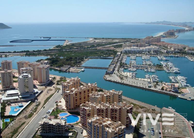 Apartment - New Build - La Manga Del Mar Menor - LA MANGA