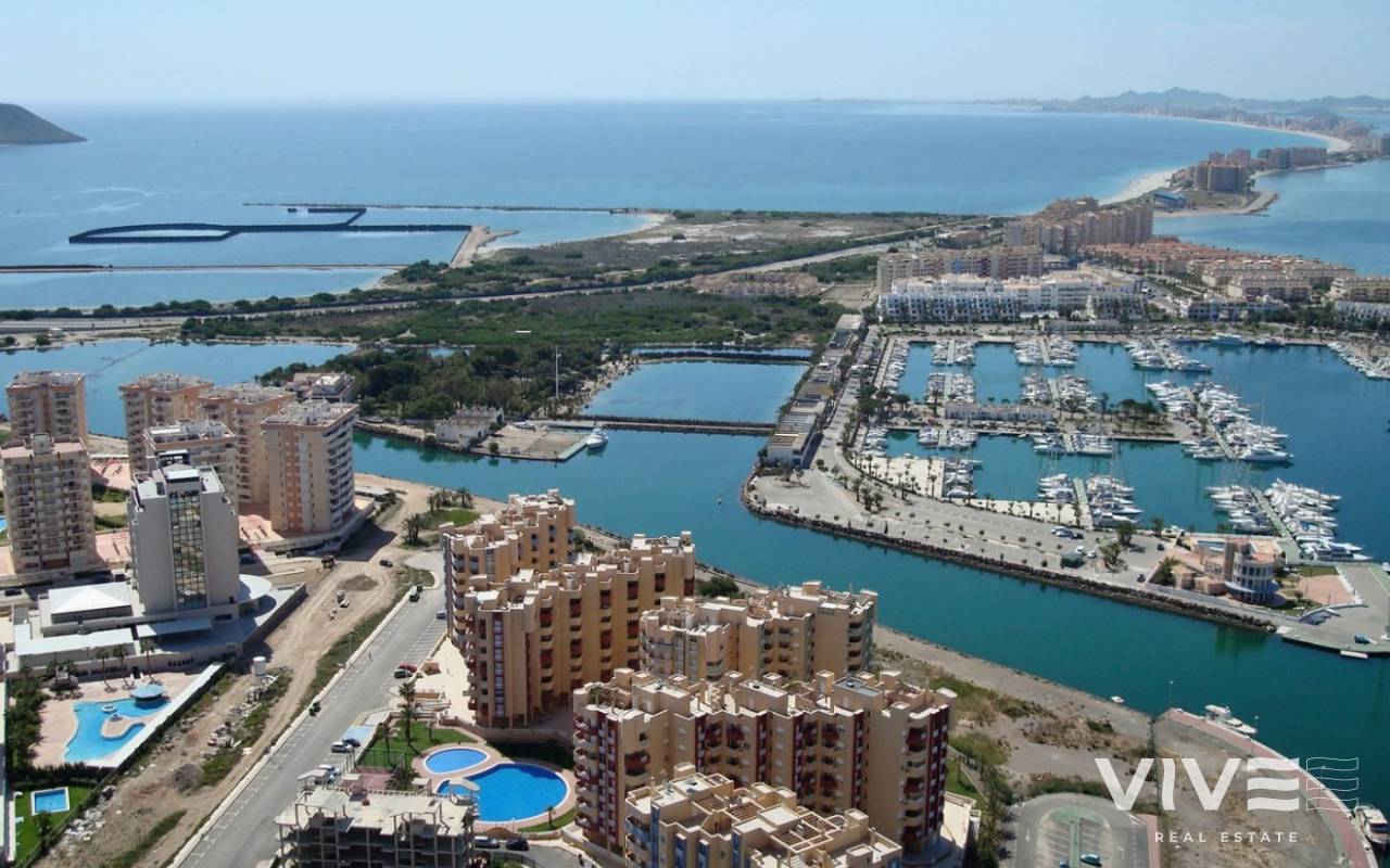 Apartment - New Build - La Manga Del Mar Menor - REDSP-60776
