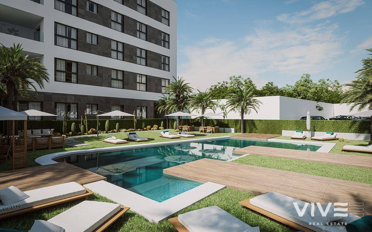 Apartment - New Build - La Marina / Guardamar - 58973