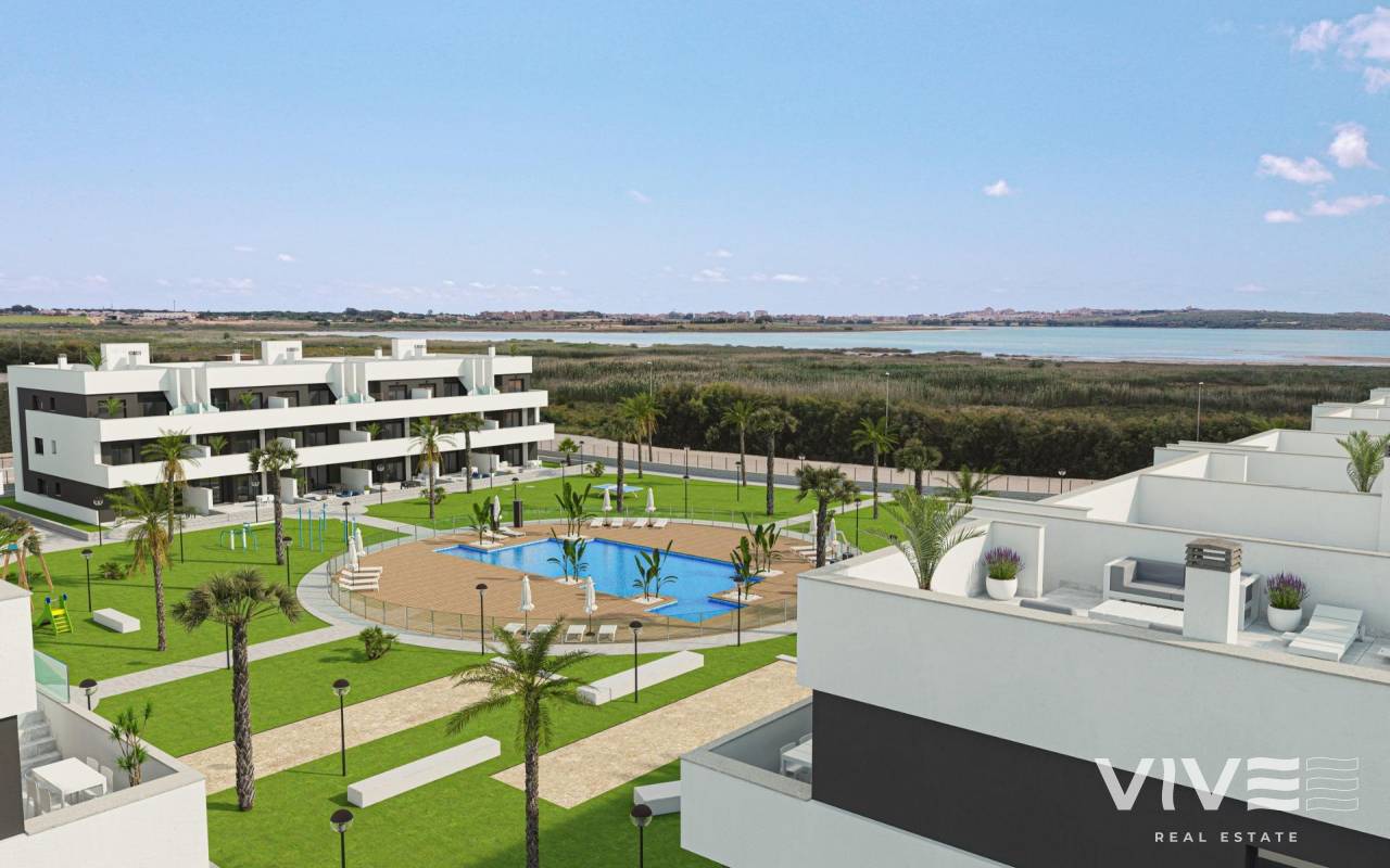 Apartment - New Build - La Marina / Guardamar - 76191