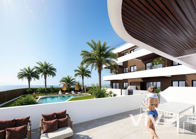 Apartment - New Build - La Marina / Guardamar - Camino del Puerto