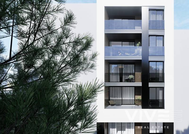 Apartment - New Build - La Marina / Guardamar - CENTRO