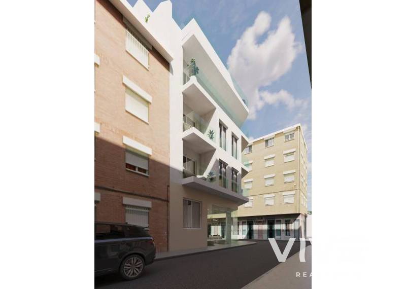 Apartment - New Build - La Marina / Guardamar - CENTRO