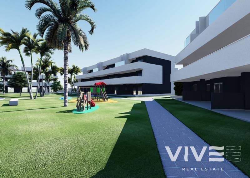 Apartment - New Build - La Marina / Guardamar - EL RASO