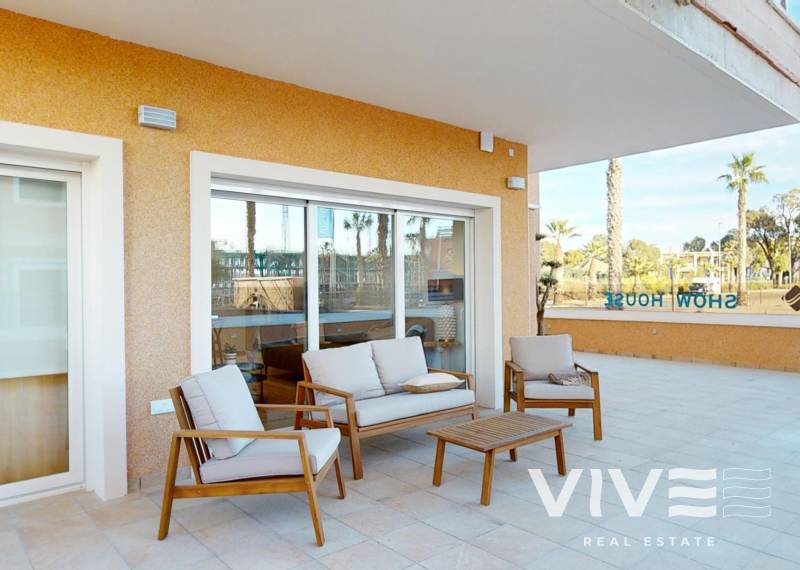 Apartment - New Build - La Marina / Guardamar - EL RASO