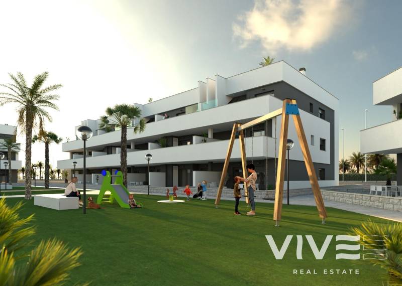 Apartment - New Build - La Marina / Guardamar - EL RASO