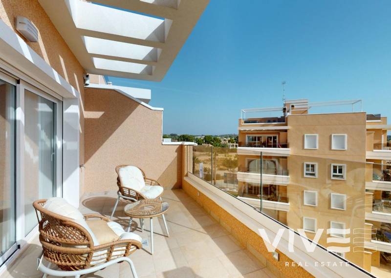 Apartment - New Build - La Marina / Guardamar - EL RASO