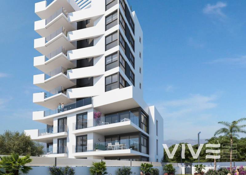 Apartment - New Build - La Marina / Guardamar - Puerto Deportivo