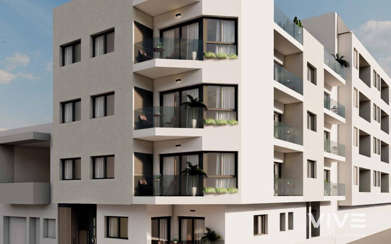 Apartment - New Build - La Marina / Guardamar - REDSP-28426