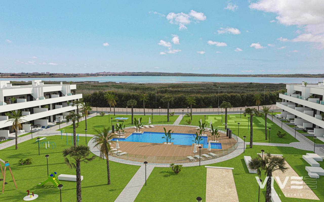 Apartment - New Build - La Marina / Guardamar - REDSP-34012