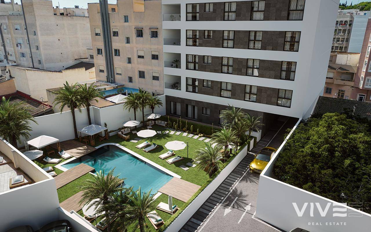 Apartment - New Build - La Marina / Guardamar - REDSP-60082