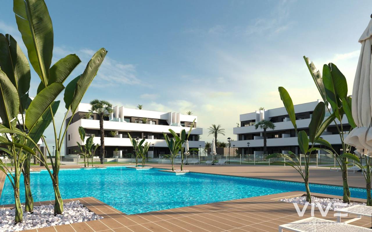 Apartment - New Build - La Marina / Guardamar - REDSP-65933