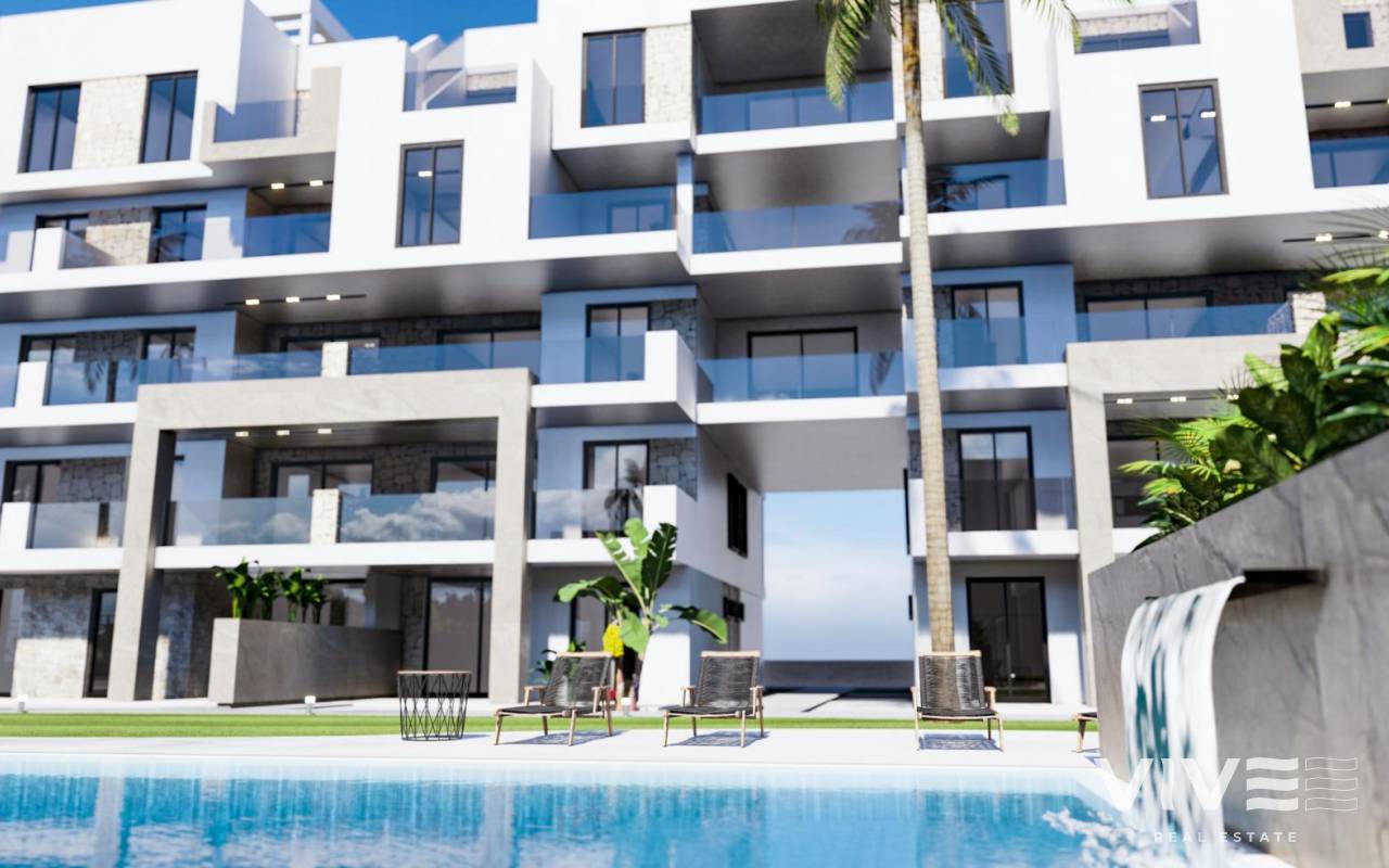 Apartment - New Build - La Marina / Guardamar - REDSP-73003