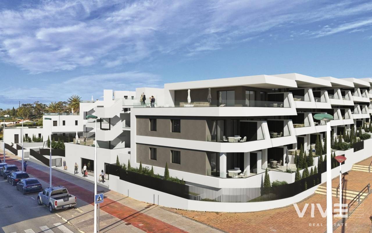 Apartment - New Build - La marina - REDSP-97575