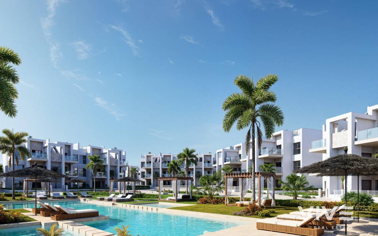Apartment - New Build - Los Alcázares - 72704