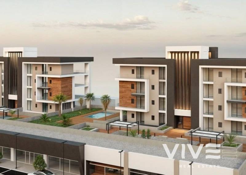 Apartment - New Build - Los Alcázares - Los Narejos