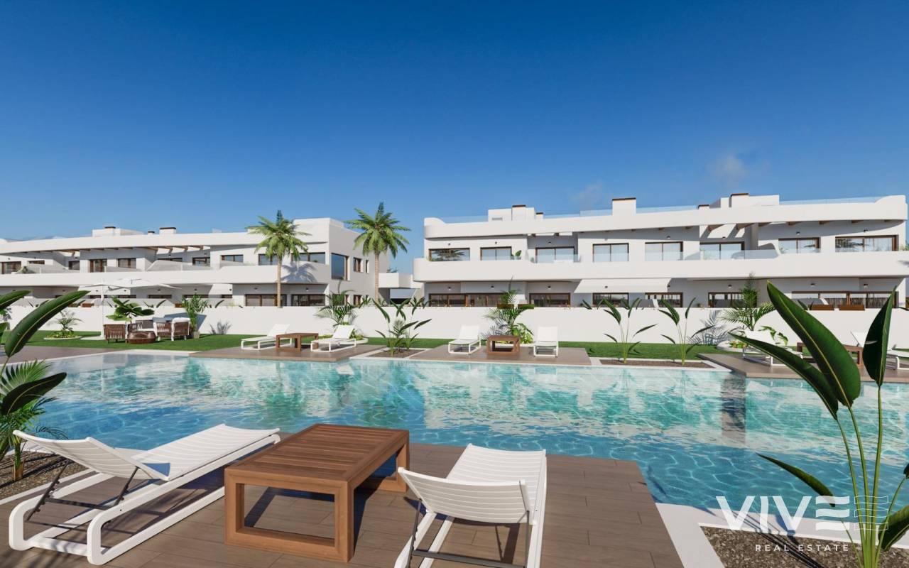 Apartment - New Build - Los Alcázares - REDSP-11759