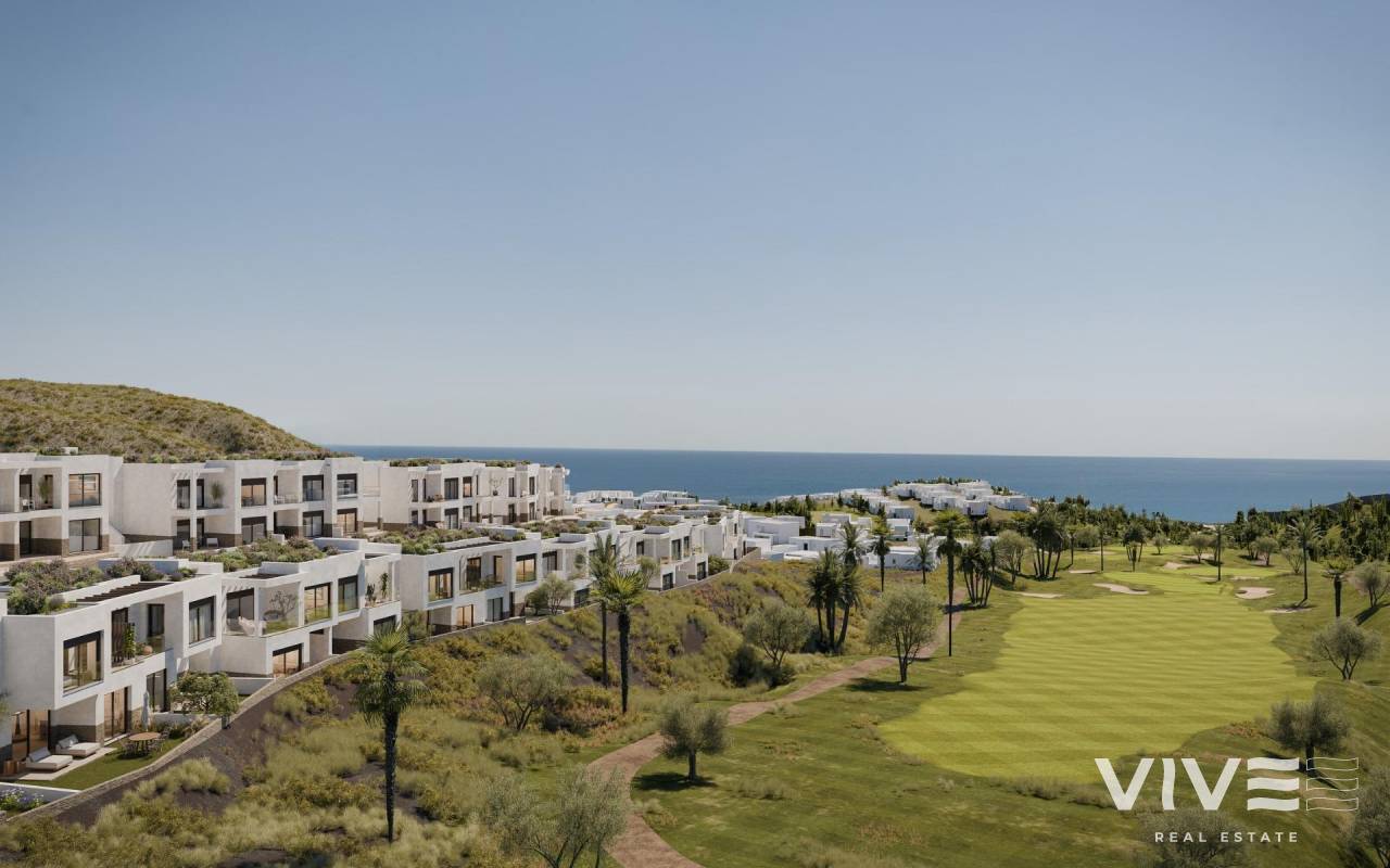 Apartment - New Build - Mojacar - 64031