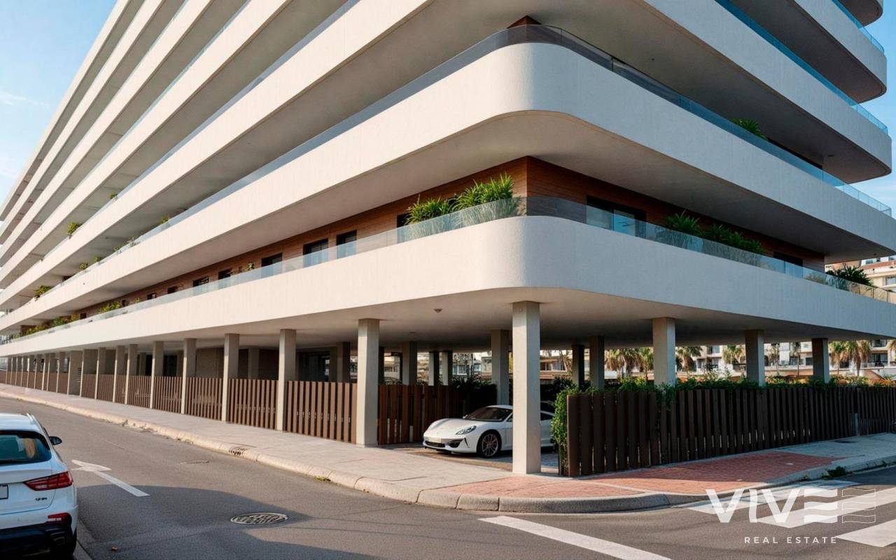 Apartment - New Build - Moncofa - 63395