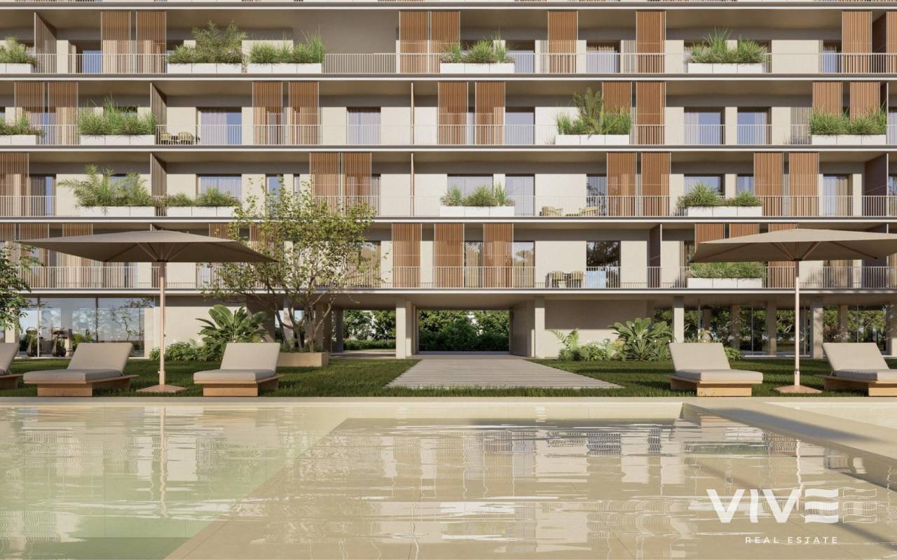 Apartment - New Build - Moncofa - 96078