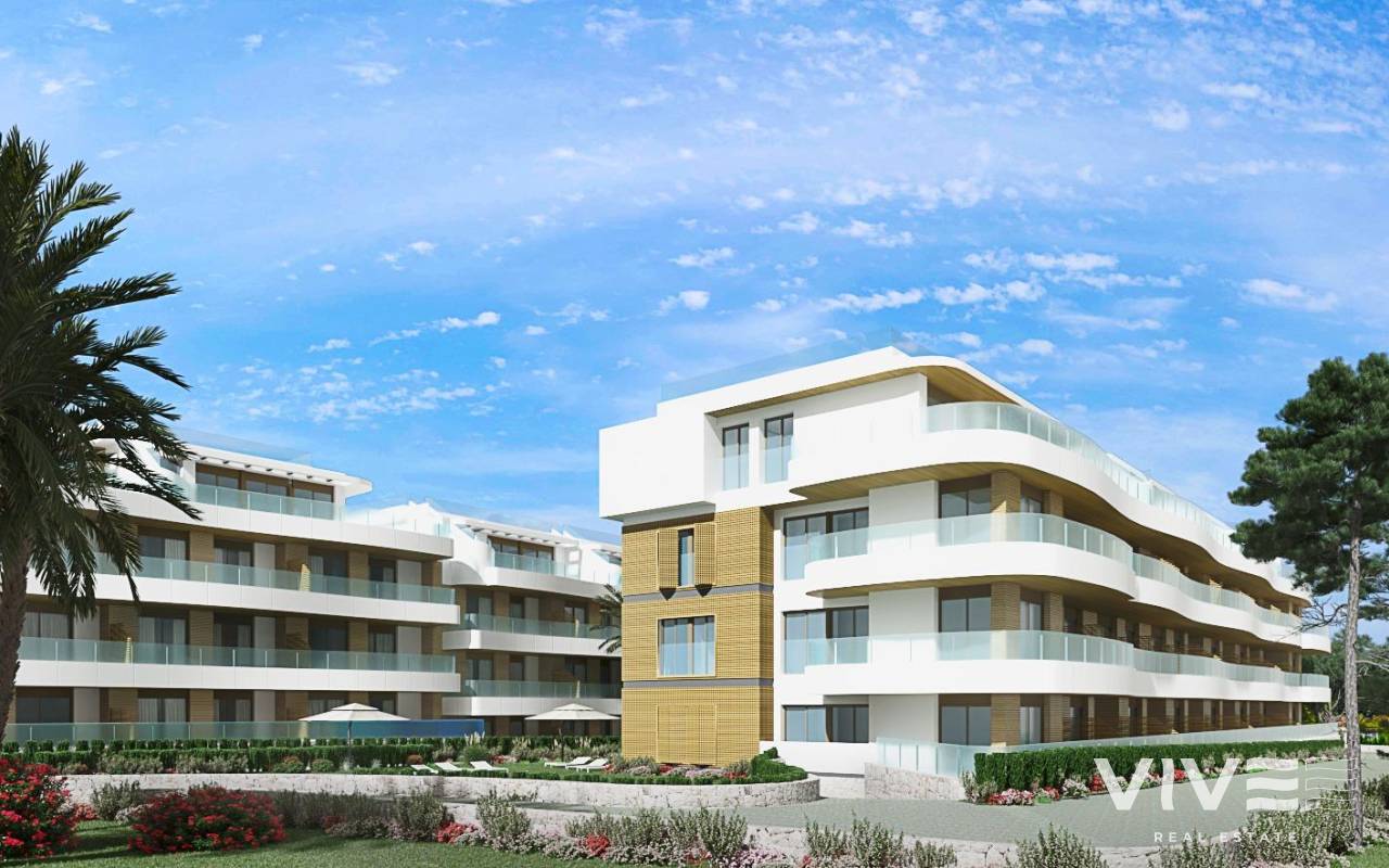 Apartment - New Build - Orihuela Costa - 71418