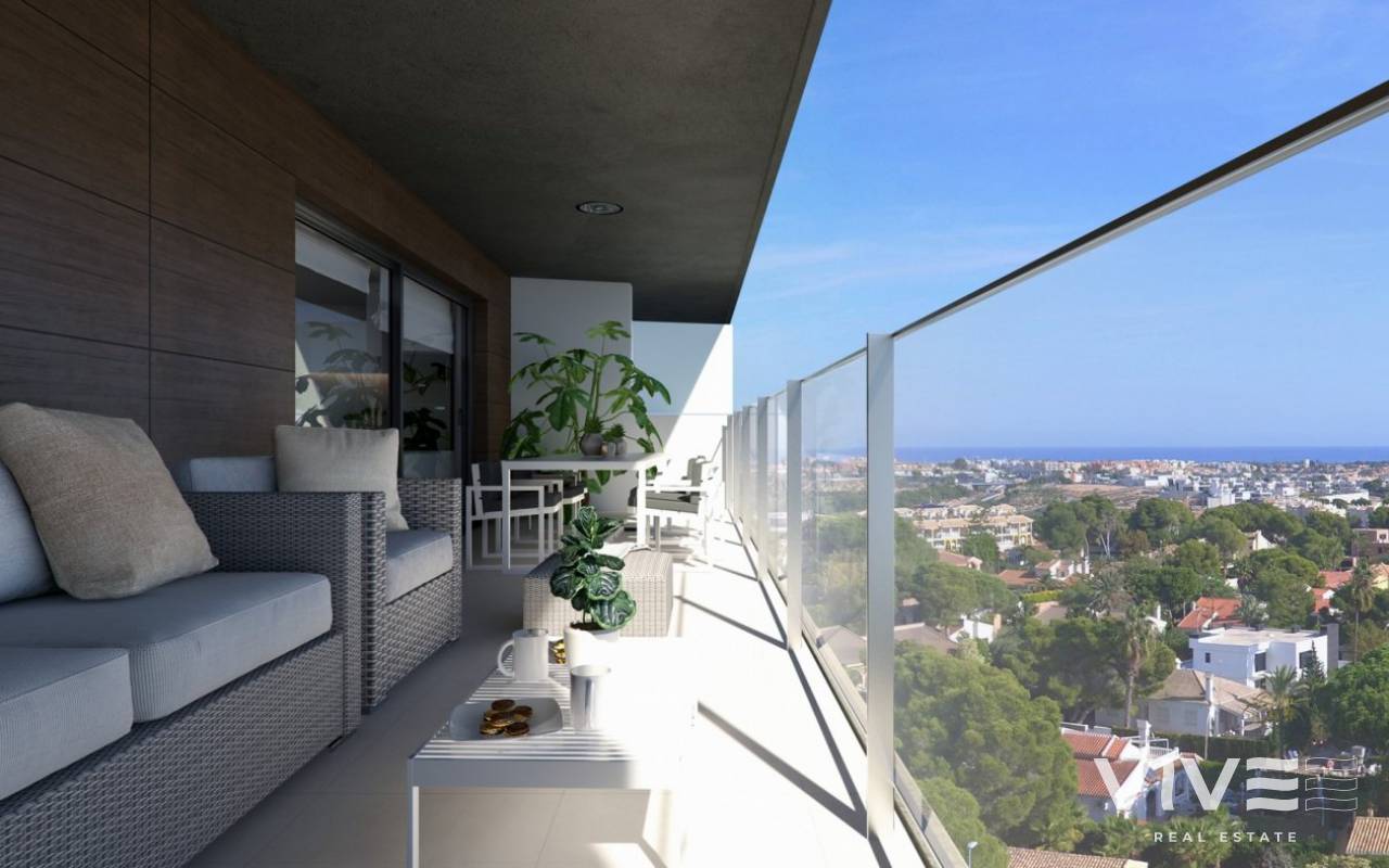 Apartment - New Build - Orihuela Costa - REDSP-12634