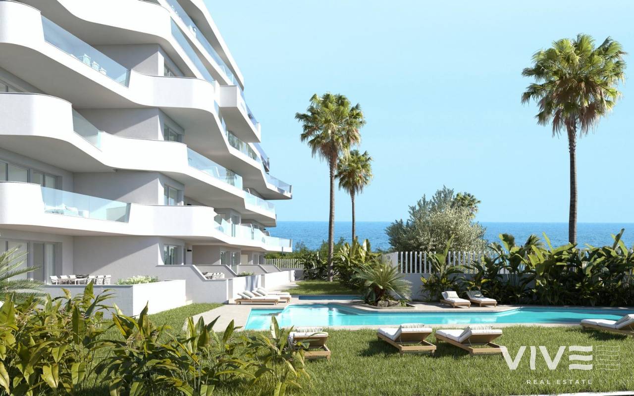 Apartment - New Build - Pilar de la Horadada - REDSP-54389