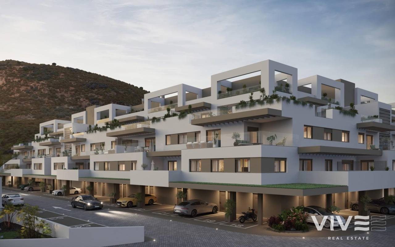 Apartment - New Build - Pulpi - 32254