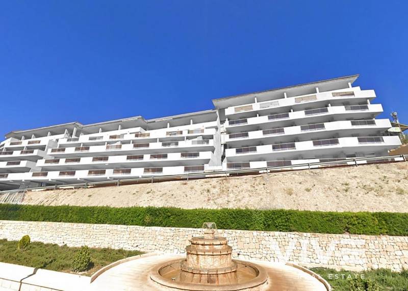 Apartment - New Build - Relleu - pueblo