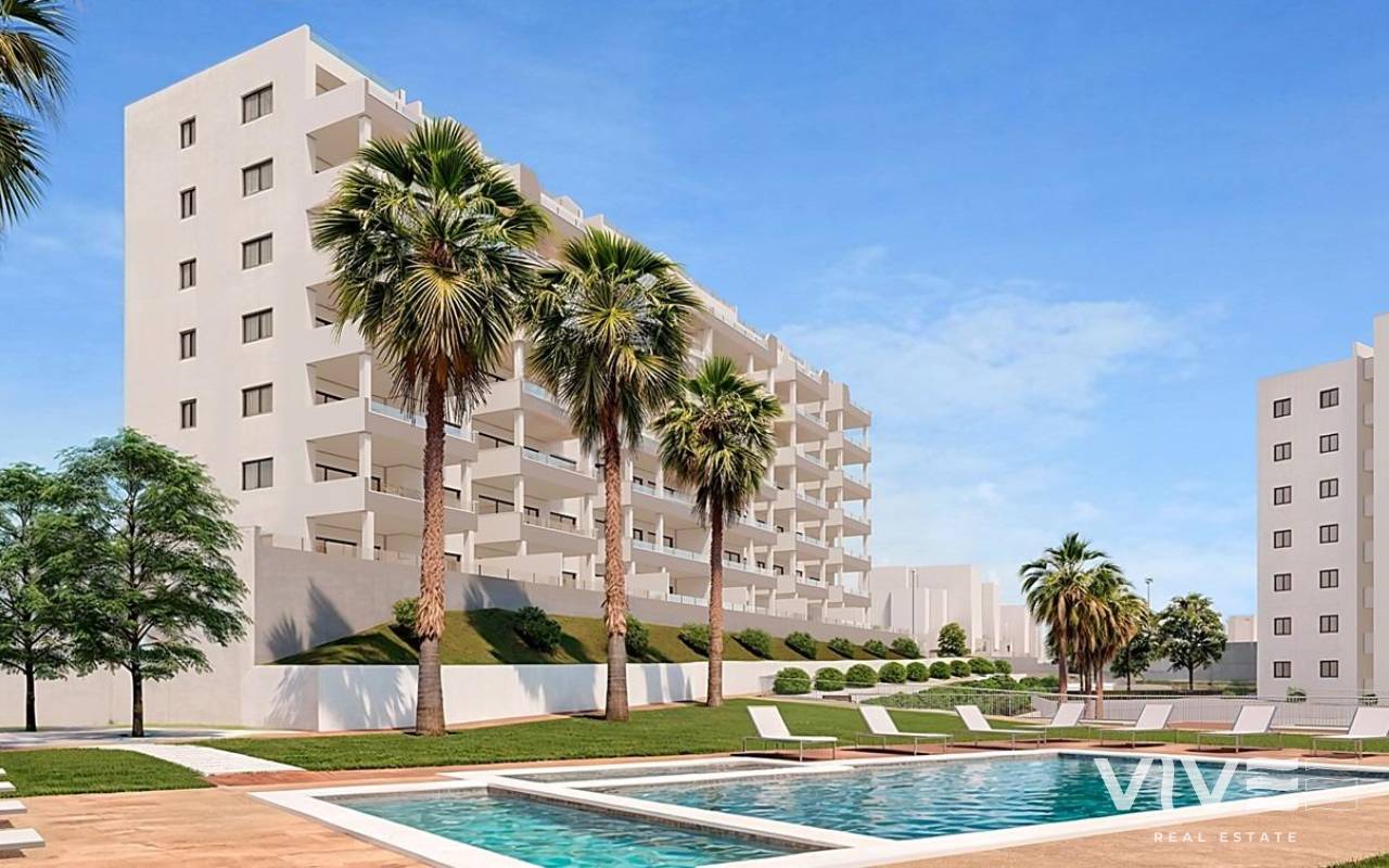 Apartment - New Build - San Miguel de Salinas - 29189