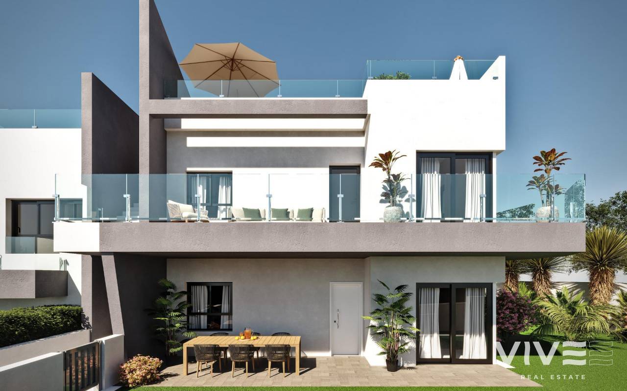 Apartment - New Build - San Miguel de Salinas - REDSP-20740