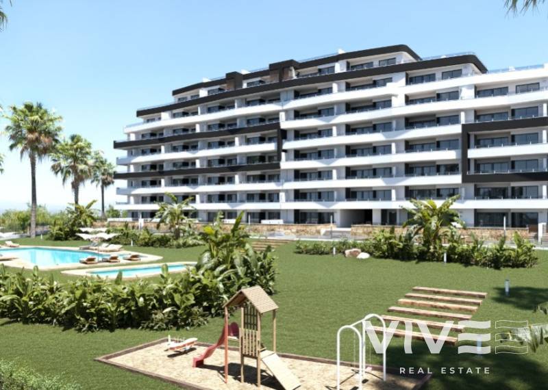 Apartment - New Build - San Miguel de Salinas - San Miguel de Salinas